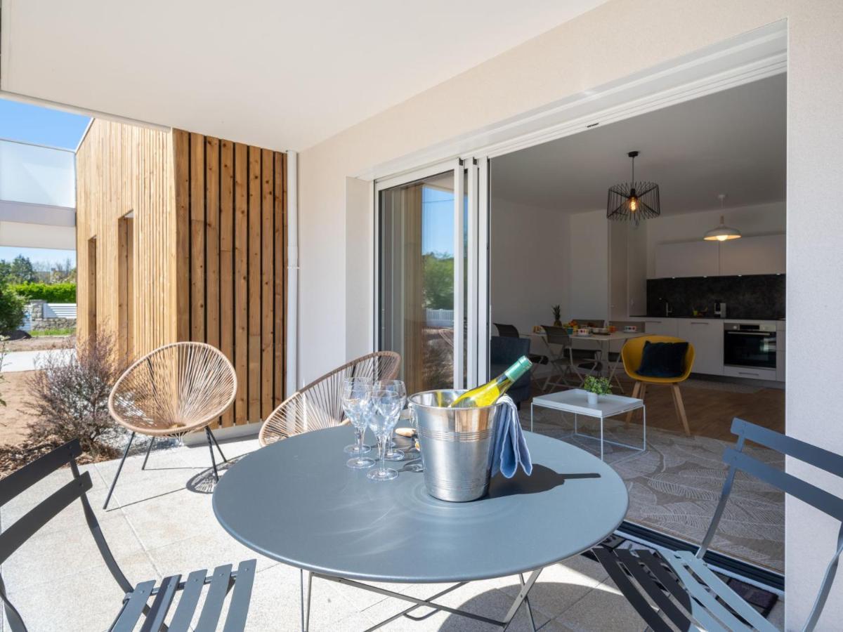 Apartment Hemisphere By Interhome Carnac Bagian luar foto