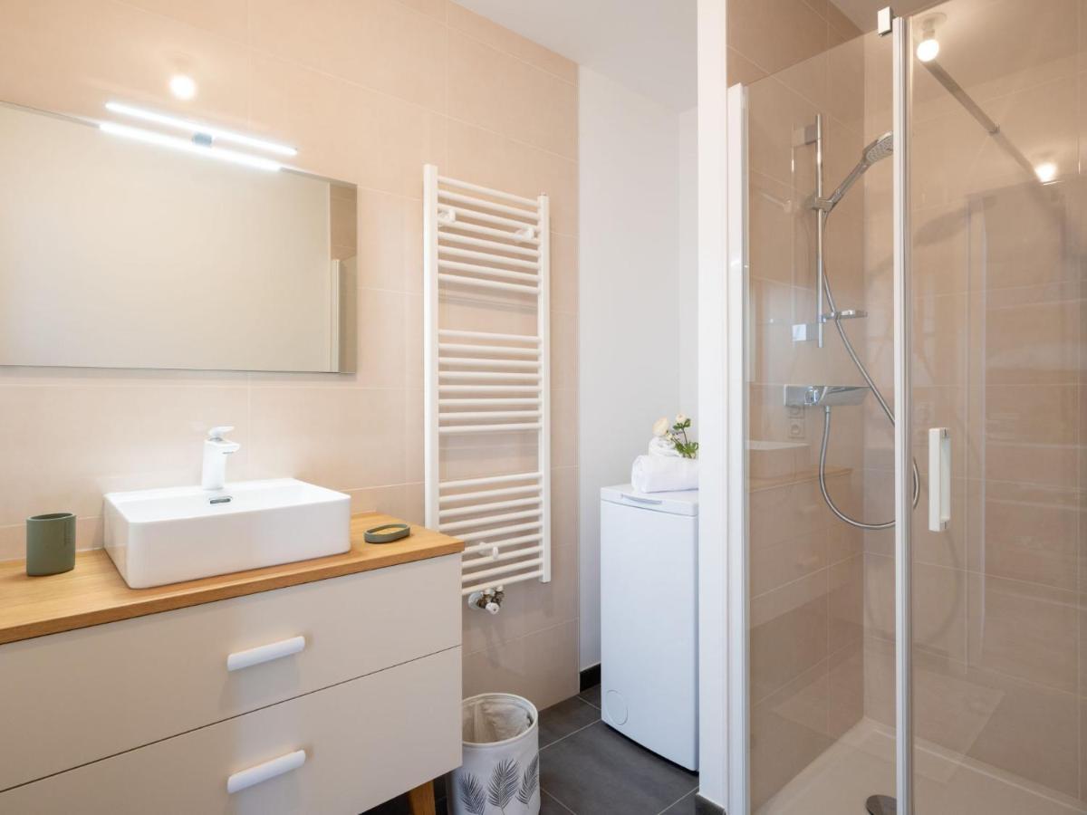 Apartment Hemisphere By Interhome Carnac Bagian luar foto
