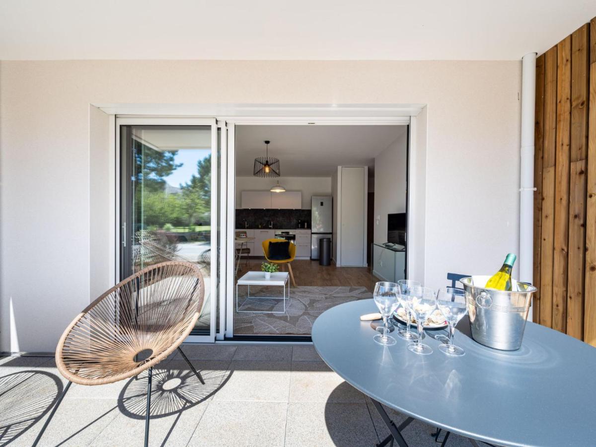 Apartment Hemisphere By Interhome Carnac Bagian luar foto