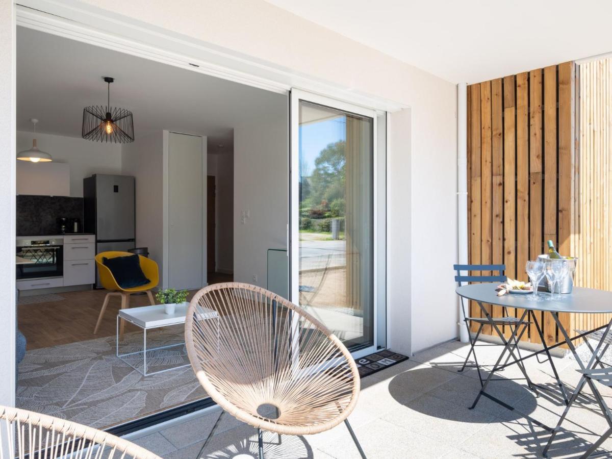 Apartment Hemisphere By Interhome Carnac Bagian luar foto